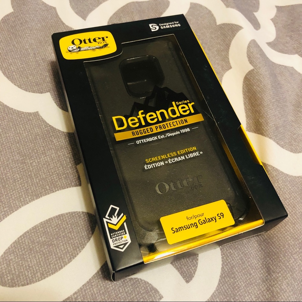 OtterBox Defender Samsung S9